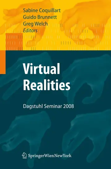 Cover of Virtual Realities