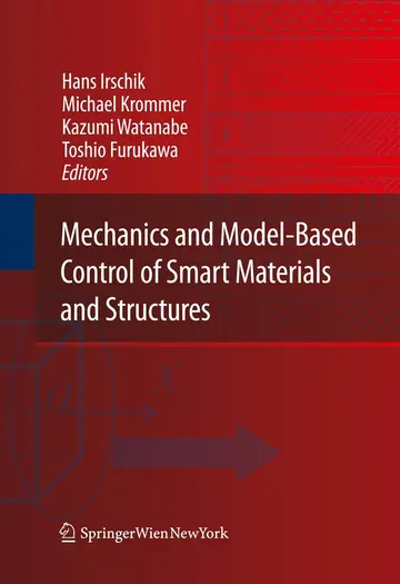 Cover of Mechanics and Model-Based Control of Smart Materials and Structures