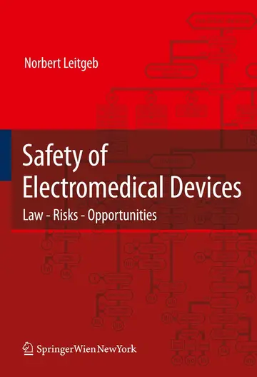 Cover of Safety of Electromedical Devices