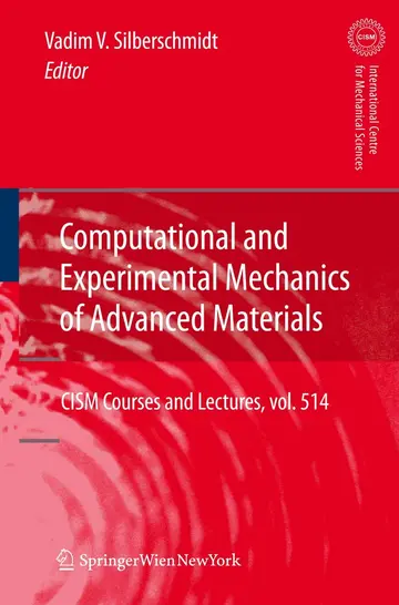 Cover of Computational and Experimental Mechanics of Advanced Materials