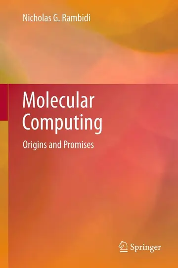 Cover of Molecular Computing