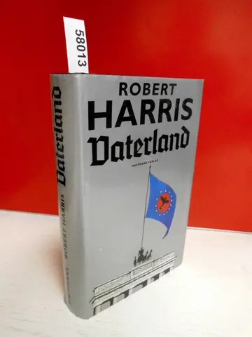 Cover of Vaterland - Thriller