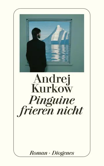 Cover of Pinguine frieren nicht