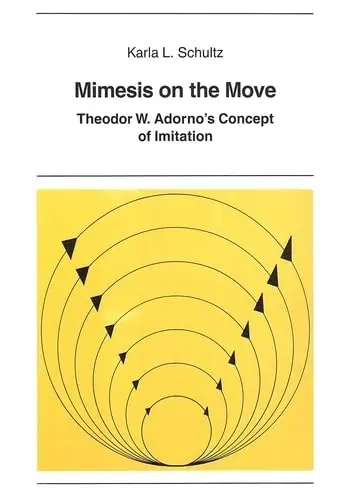 Cover of Mimesis on the Move