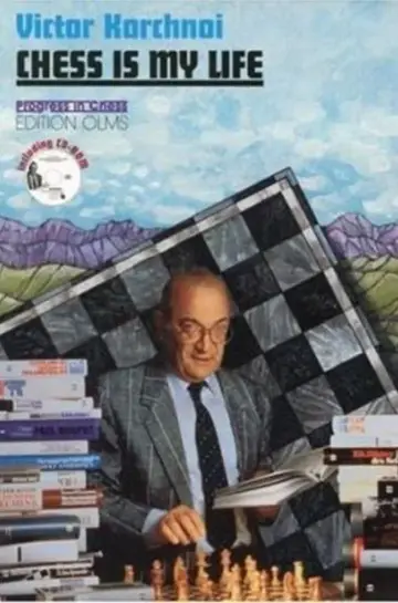 Cover of Chess Is My Life