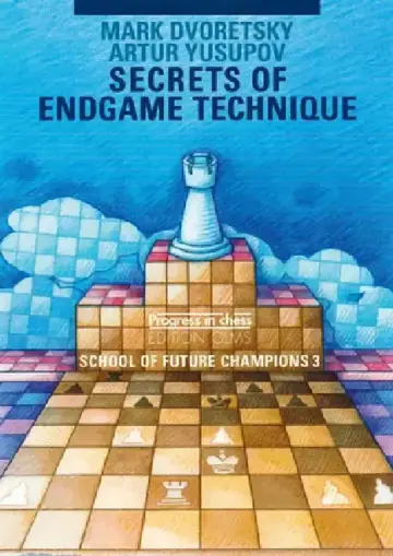 Cover of School of Future Champions 3
