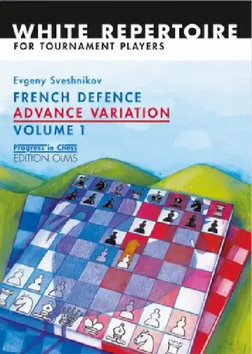 Cover of French Defence Advance Vol.1