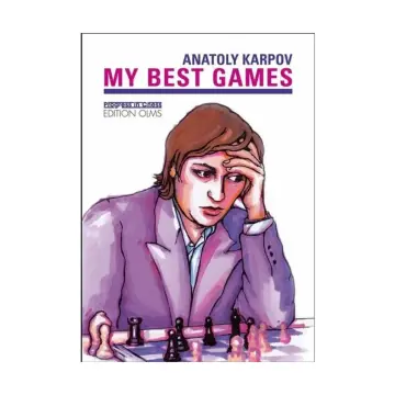 Cover of My Best Games