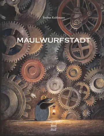 Cover of Maulwurfstadt