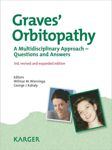 Cover of Graves' Orbitopathy
