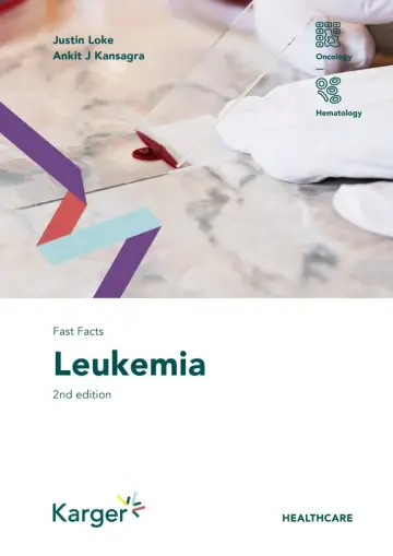 Cover of Leukemia