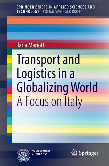 Cover of Transport and Logistics in a Globalizing World
