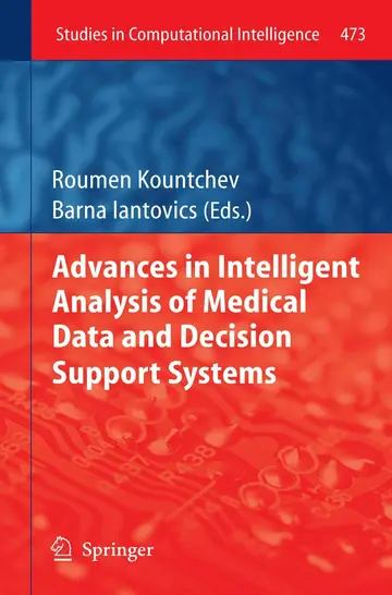 Cover of Advances in Intelligent Analysis of Medical Data and Decision Support Systems