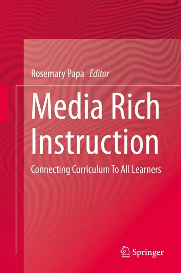Cover of Media Rich Instruction
