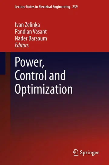 Cover of Power, Control and Optimization