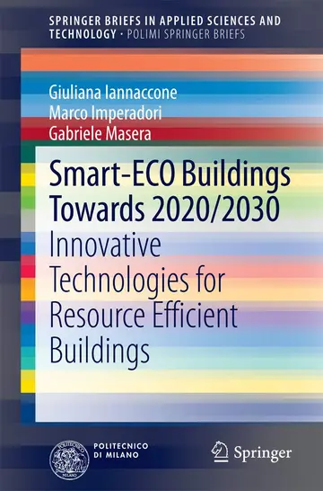 Cover of Smart-ECO Buildings towards 2020/2030