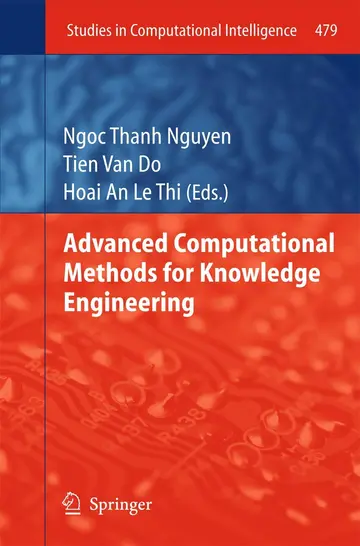 Cover of Advanced Computational Methods for Knowledge Engineering