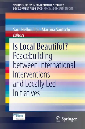 Cover of Is Local Beautiful?