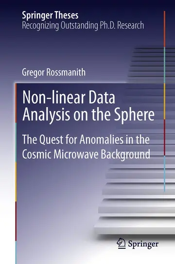 Cover of Non-linear Data Analysis on the Sphere