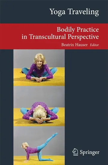 Cover of Yoga Traveling