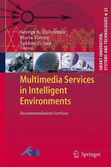 Cover of Multimedia Services in Intelligent Environments