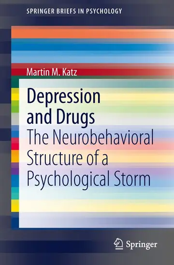 Cover of Depression and Drugs