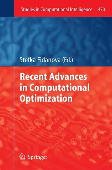 Cover of Recent Advances in Computational Optimization