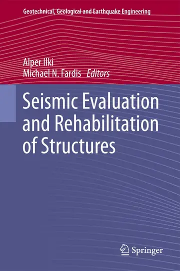 Cover of Seismic Evaluation and Rehabilitation of Structures