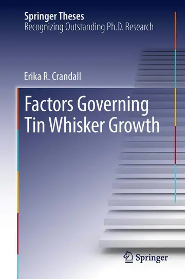 Cover of Factors Governing Tin Whisker Growth