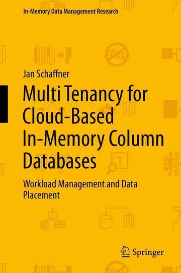 Cover of Multi Tenancy for Cloud-Based In-Memory Column Databases