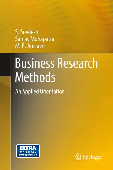 Cover of Business Research Methods