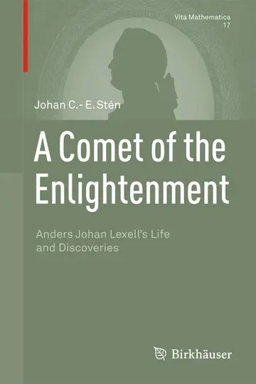 Cover of A Comet of the Enlightenment