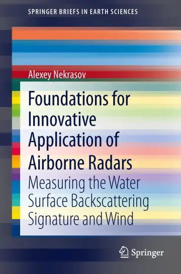 Cover of Foundations for Innovative Application of Airborne Radars