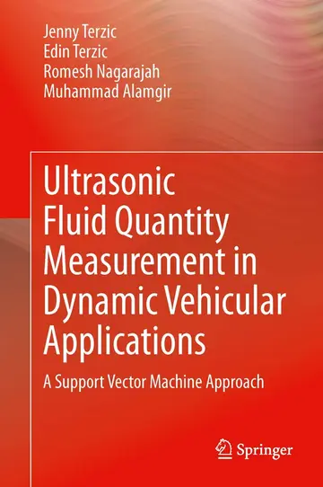 Cover of Ultrasonic Fluid Quantity Measurement in Dynamic Vehicular Applications