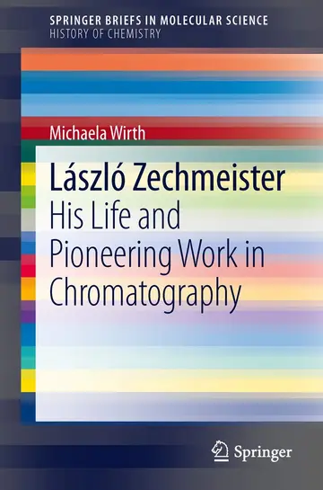 Cover of Laszlo Zechmeister