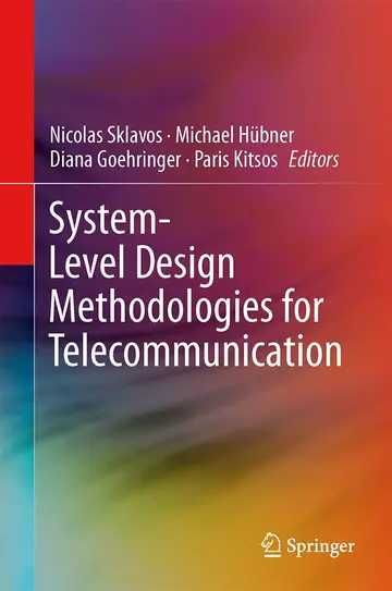 Cover of System-level Design Methodologies for Telecommunication