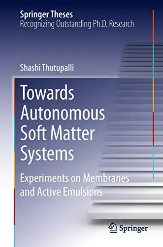 Cover of Towards Autonomous Soft Matter Systems