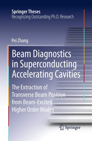 Cover of Beam Diagnostics in Superconducting Accelerating Cavities
