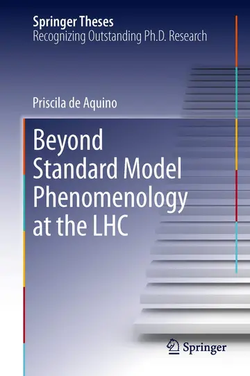 Cover of Beyond Standard Model Phenomenology at the LHC