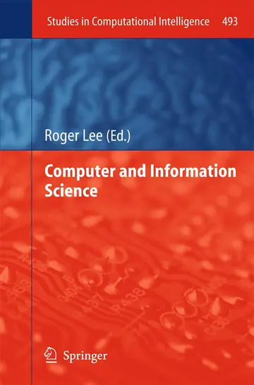 Cover of Computer and Information Science