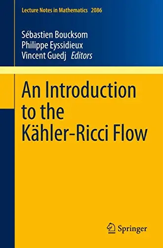 Cover of An Introduction to the Kahler-Ricci Flow