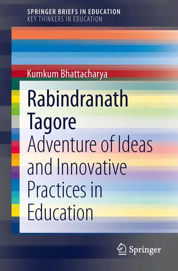 Cover of Rabindranath Tagore