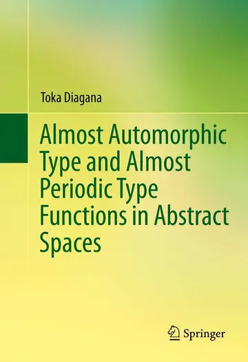 Cover of Almost Automorphic Type and Almost Periodic Type Functions in Abstract Spaces