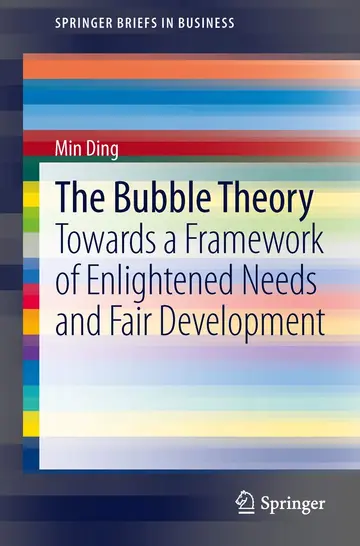 Cover of The Bubble Theory