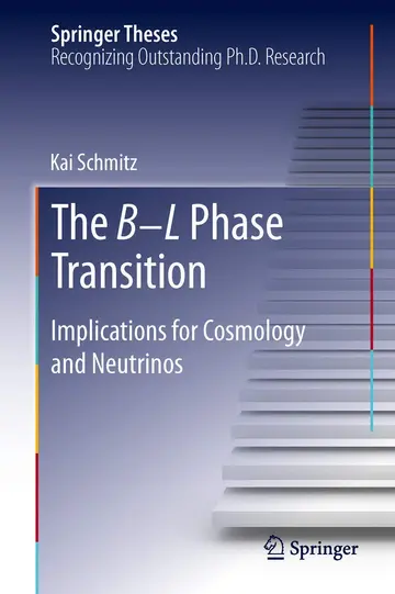 Cover of The B-L Phase Transition