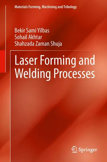 Cover of Laser Forming and Welding Processes