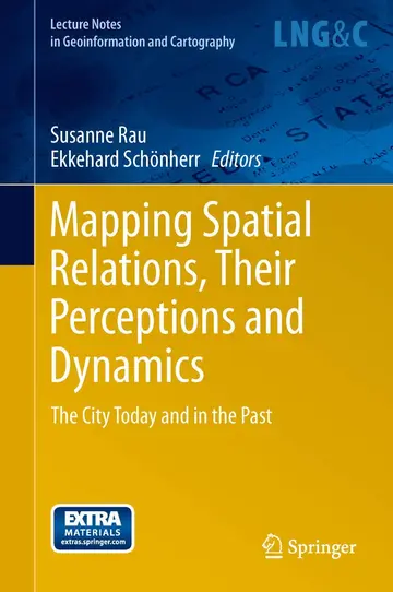 Cover of Mapping Spatial Relations, Their Perceptions and Dynamics
