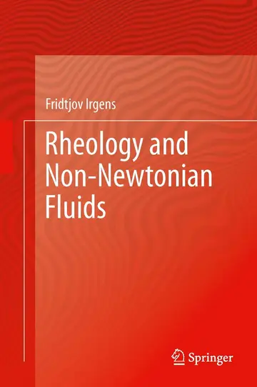 Cover of Rheology and Non-Newtonian Fluids