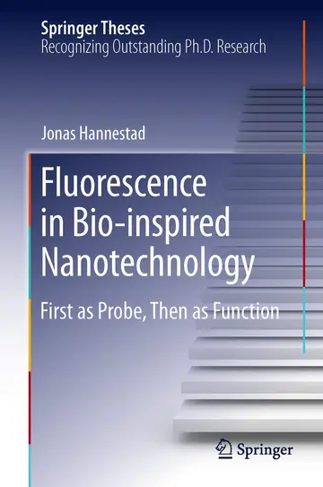 Cover of Fluorescence in Bio-inspired Nanotechnology