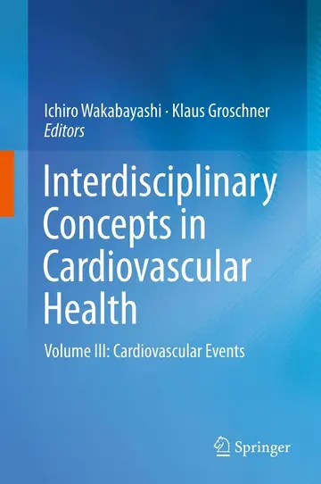 Cover of Interdisciplinary Concepts in Cardiovascular Health